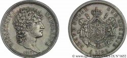 5 lires 1813 Naples VG.2255