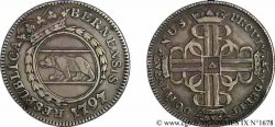 SVIZZERA - REPUBBLICA DE BERNA Quart de thaler 1797 Berne