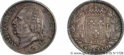 1 franc Louis XVIII 1823 Perpignan F.206/53
