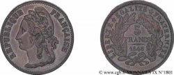 Concours de 5 francs, essai anonyme 1848 F.3096 /