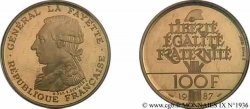 100 francs or La Fayette 1987 Paris F.1603/3