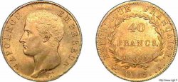 40 francs or Napoléon tête nue, Calendrier révolutionnaire 1805 Paris F.537/1