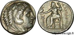 MACEDONIA - REINO DE MACEDONIA - ALEJANDRO III EL GRANDE Tétradrachme