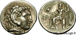 MAKEDONIEN - MAKEDONISCHE KÖNIGE - PHILIPP III ARRHIDAIOS Tétradrachme