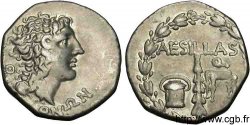MACEDONIA - PROVINCIA DE MACEDONIA - TESSALONíCA Tétradrachme stéphanophore