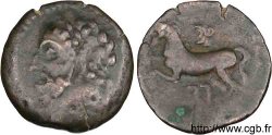 ROYAUME DE MAURÉTANIE - ADHERBAL Bronze AE26