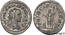 FILIPPO II FIGLIO Antoninien
