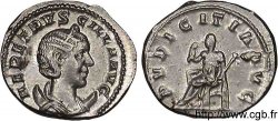 ÉTRUSCILLE Antoninien