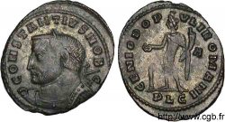 CONSTANCE Ier CHLORE Follis ou nummus