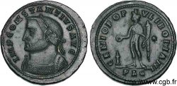 COSTANZO I Follis ou nummus