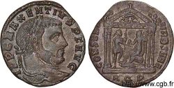 MASSENZIO Follis ou nummus