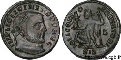LICINIO I PADRE Follis ou nummus