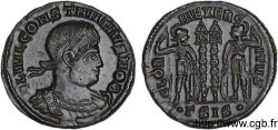 COSTANZO II Centenionalis ou nummus MS