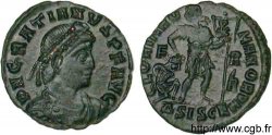 GRATIEN Nummus, (Æ 3)