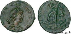 ARCADIUS Nummus, (Æ 4)