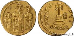 ERACLIO, ERACLIO COSTANTINO e HERACLONAS Solidus