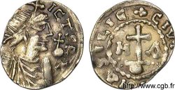 MARSEILLE - MASSILIA - CHILDÉRIC II Triens