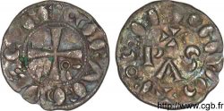 ROUSSILLON - COMTÉ DE ROUSSILLON - GÉRARD II ou GUÉRART II Denier