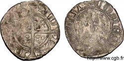 DUCHY OF BRITTANY - JEAN IV OF MONTFORT Demi-gros