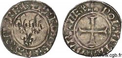 CHARLES VI LE FOU OU LE BIEN AIMÉ Double tournois n.d. Paris