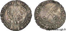 COMTAT-VENAISSIN - MARTIN V (Eudes Colonna) Carlin