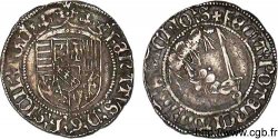 DUCHY OF LORRAINE - RENE II Demi-plaque