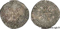 CHARLES VIII Karolus de Bretagne après 1491 Nantes ou Rennes
