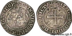 LOUIS XII LE PÈRE DU PEUPLE Douzain ou grand blanc à la couronne 25/04/1498 Châlons-en-Champagne