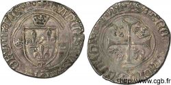 FRANÇOIS IER LE RESTAURATEUR DES LETTRES Grand blanc à la couronne, 1er type 23/01/1515 Saint-Pourçain