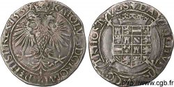 SPANISH LOW COUNTRIES - COUNTY OF FLANDRE - CHARLES V Quatre patards 1539 Bruges