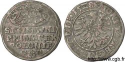 POLOGNE - SIGISMOND Ier LE VIEUX Gros 1528