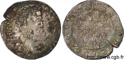 SICILE - ROYAUME DE SICILE - PHILIPPE II D ESPAGNE Quatre tari 1558 Messine TTB