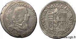 ITALIE ET LORRAINE - DUCHÉ DE LORRAINE - NICOLAS FRANÇOIS, EXIL À FLORENCE Teston