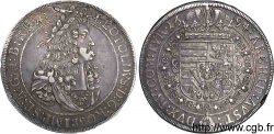 AUSTRIA - COUNTY OF TYROL - LEOPOLD I Thaler 1694 Hall