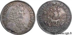 ASSURANCES La Chambre des assurances, Louis XIV 1671