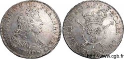 LOUIS XIV THE SUN KING Écu aux insignes 1702 Paris