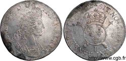 LOUIS XIV THE SUN KING Écu aux insignes 1702 Limoges