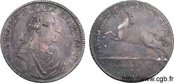 ALLEMAGNE - DUCHÉ DE BRUNSWICK WOLFENBUTTEL - CHARLES IER Deux tiers de thaler 1764 Brunswick
