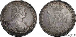 AUSTRIAN LOW COUNTRIES - DUCHY OF BRABANT - MARIE-THERESE Ducaton d argent 1754 Anvers