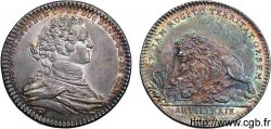 ARTILLERIE Louis-Charles de Bourbon-Eu 1742