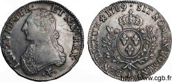 LOUIS XVI Écu dit aux branches d olivier 1789 Bayonne