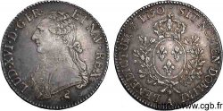 LOUIS XVI Écu dit aux branches d olivier 1790 Paris