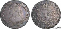 LOUIS XVI Demi-écu dit aux branches d olivier 1791 Paris