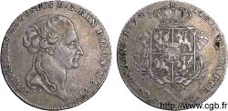 POLOGNE - ROYAUME DE POLOGNE - STANISLAS II AUGUSTE Thaler ou talar koronny ou 6 zloty 1794 Varsovie