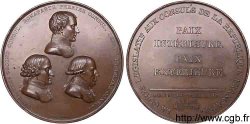 CONSOLATO Médaille BR 68 pour la paix d Amiens