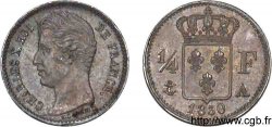 1/4 franc Charles X 1830 Paris F.164/39
