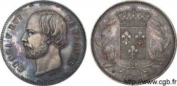 Essai de 5 Francs, Henri V 1871 Bruxelles VG.2731