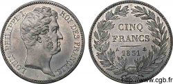 Essai de 5 francs en étain 1831 Paris G.670