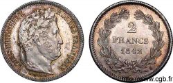 2 francs Louis-Philippe 1842 Rouen F.260/88