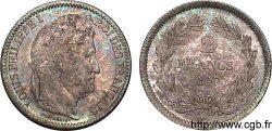 2 francs Louis-Philippe 1847 Bordeaux F.260/114